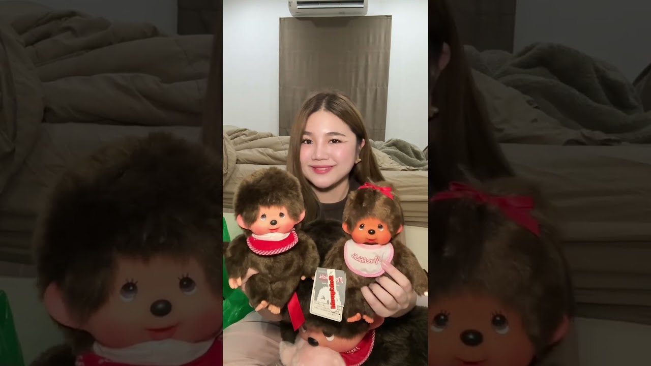 น้องม่อนชิ มีไซส์ไหนบ้างนะ?