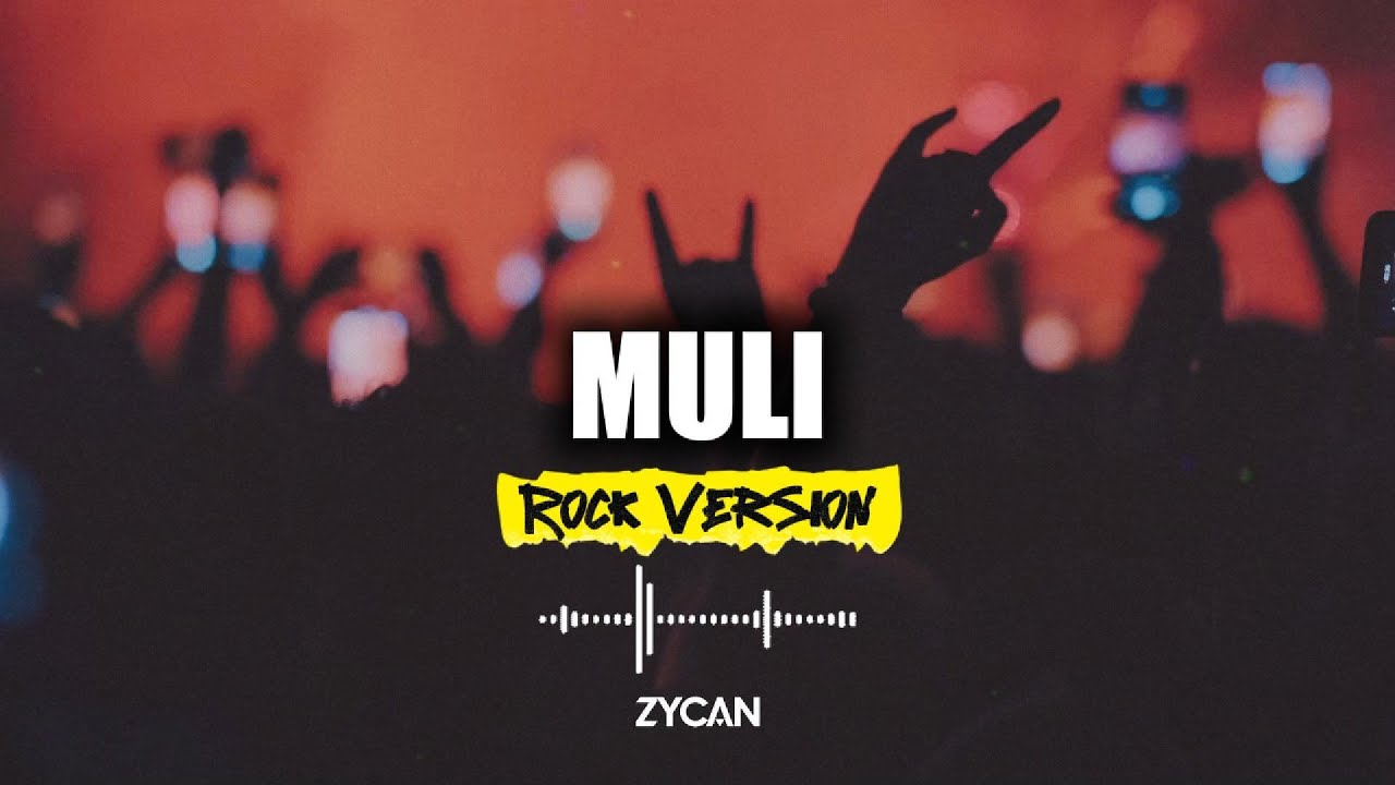 Muli Rock cover | OPM Rock Cover 2026 | ZYCAN