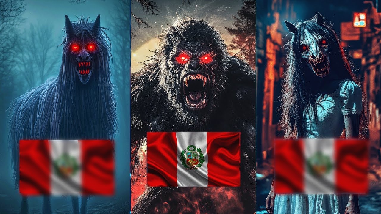 7 Leyendas de Terror de PER&Uacute; Que Te Har&aacute;n Tener PESADILLAS