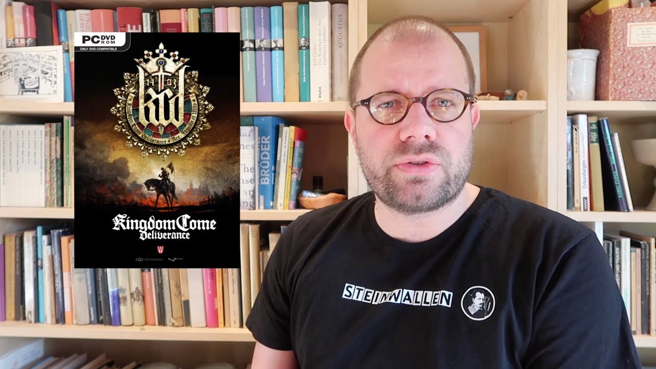 Böhmen 1403 - Der historische Hintergrund zu Kingdom Come Deliverance