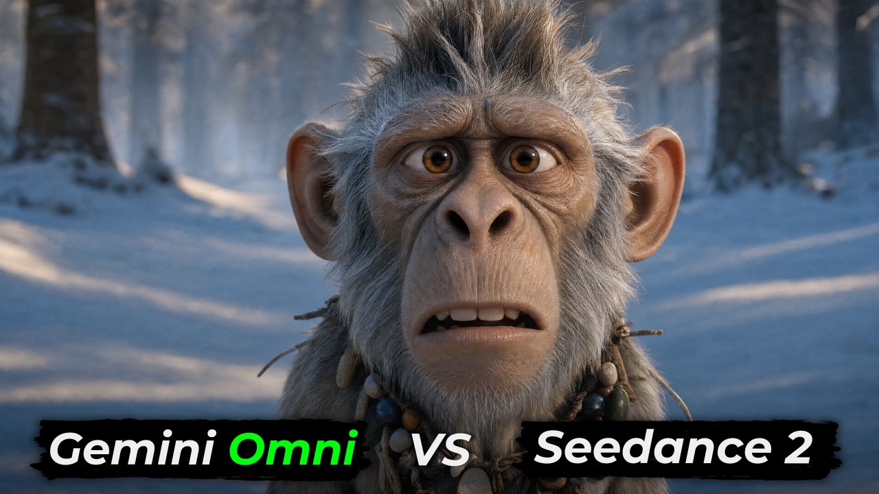 Seedance 2 против Gemini Omni (Veo 4) &mdash; разница меня шокировала 🤯