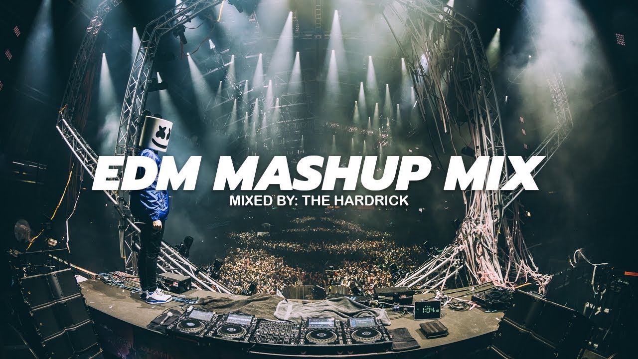 EDM Mashup Mix 2022 | Best EDM Mashups & Remixes of Popular Songs - Party Music Mix 2022