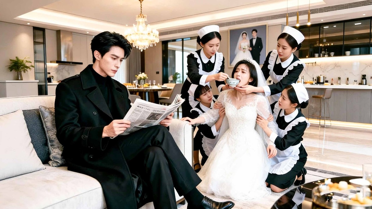 Ignored for 3 Years, She Divorced and Vanished, He Regretted