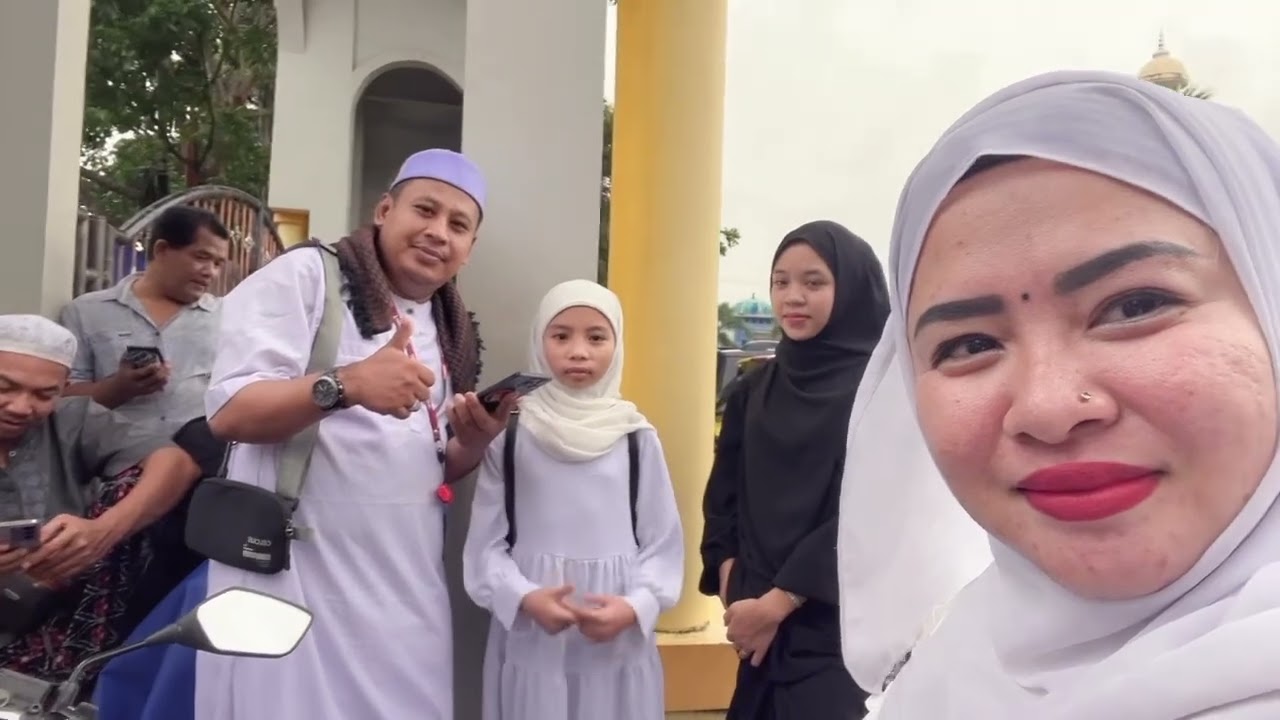 Perjalanan pulang dan pergi haul ABAH GURU SEKUMPUL yang ke 20