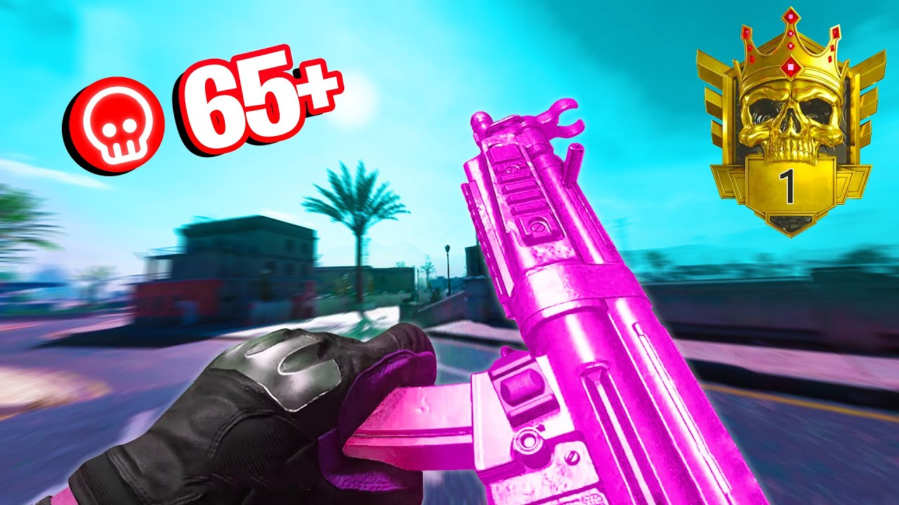 THE GREATEST WARZONE RANKED Game You Will Ever See (TOP 250)
