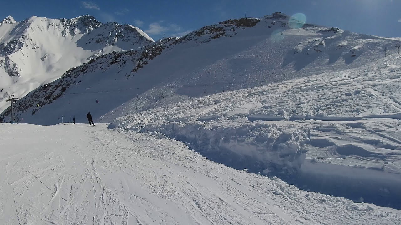 Aosta Valley - Pila - Black 8 Again