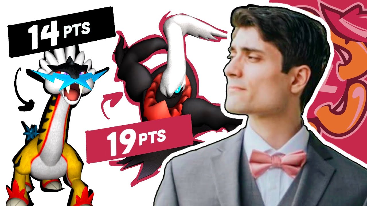 The NEW Pokemon Scarlet & Violet Draft DLC Tier List (Indigo Disk)