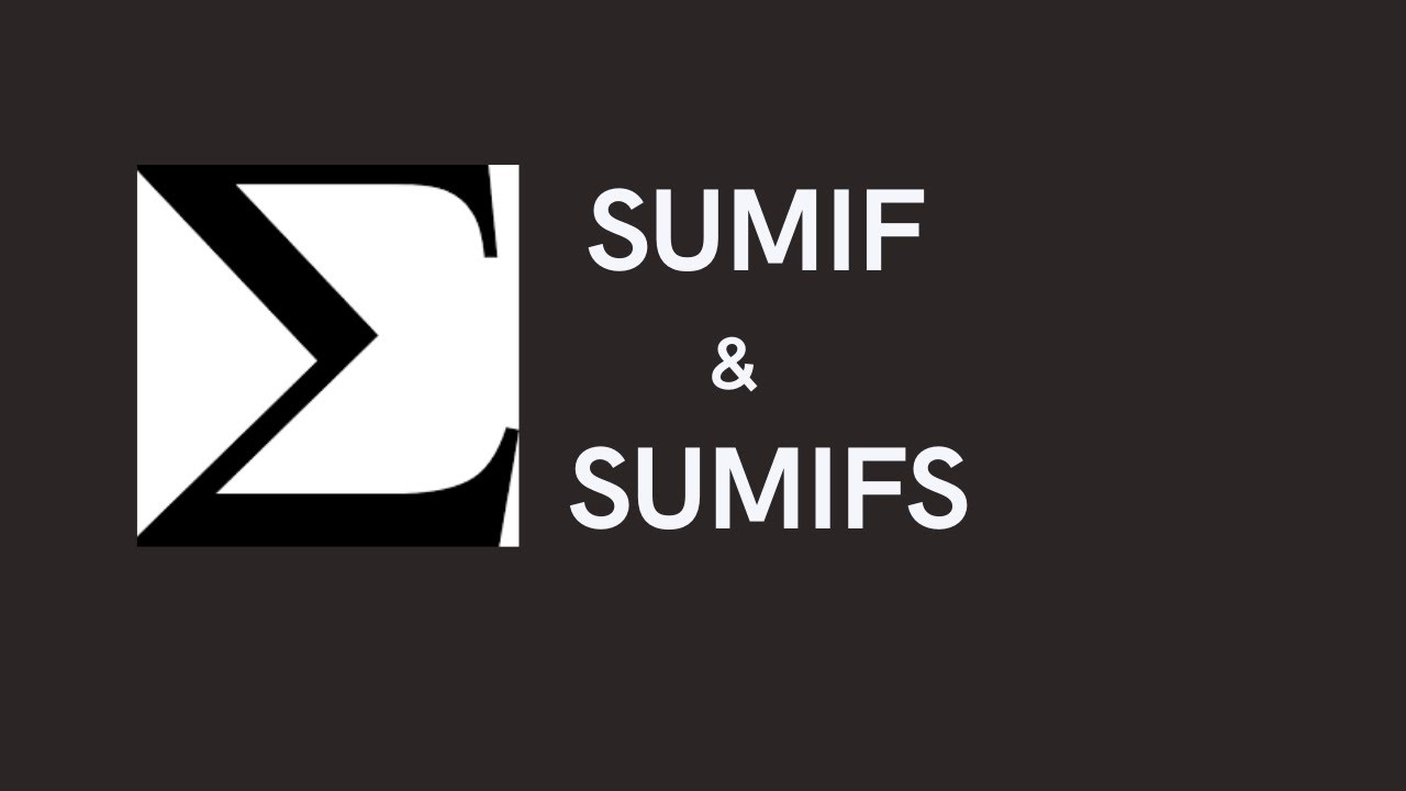 Sumarizeaza datele in excel cu SUMIF SI SUMIFS