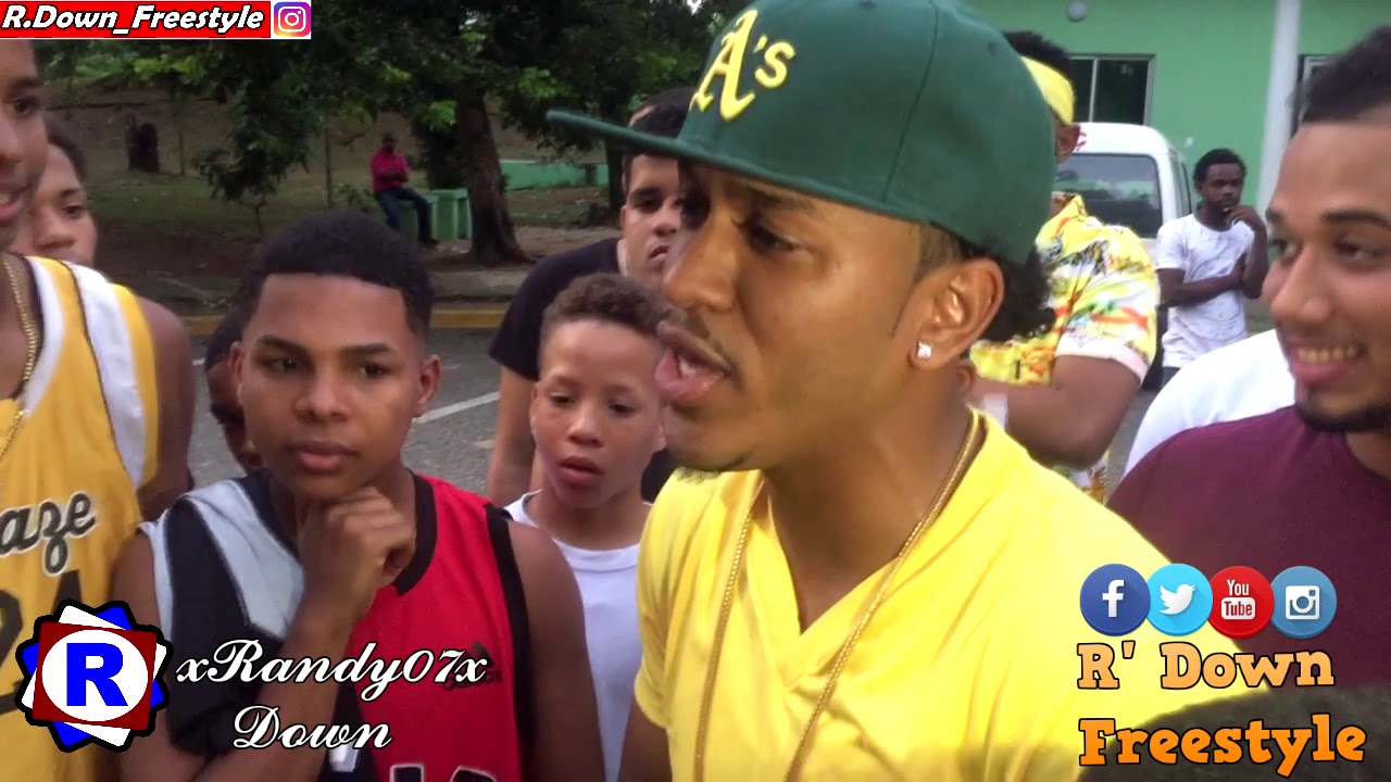 KDT Vs Papito Mc - Batalla De Freestyle  (Estadio Olimpico)