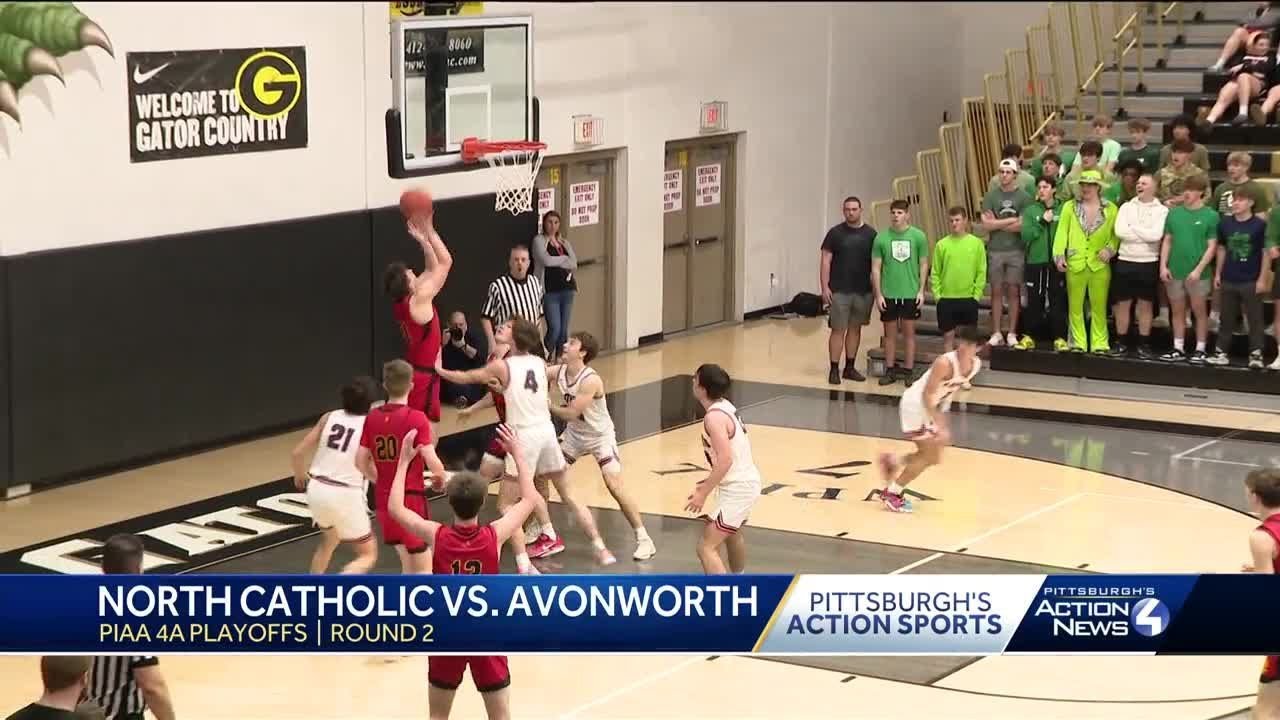 PIAA state playoffs: North Catholic beats Avonworth