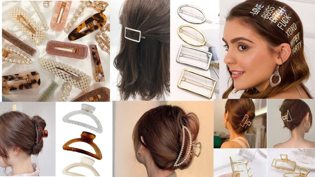 My Korean clip haul || Hairclips That Korean actresses wear 