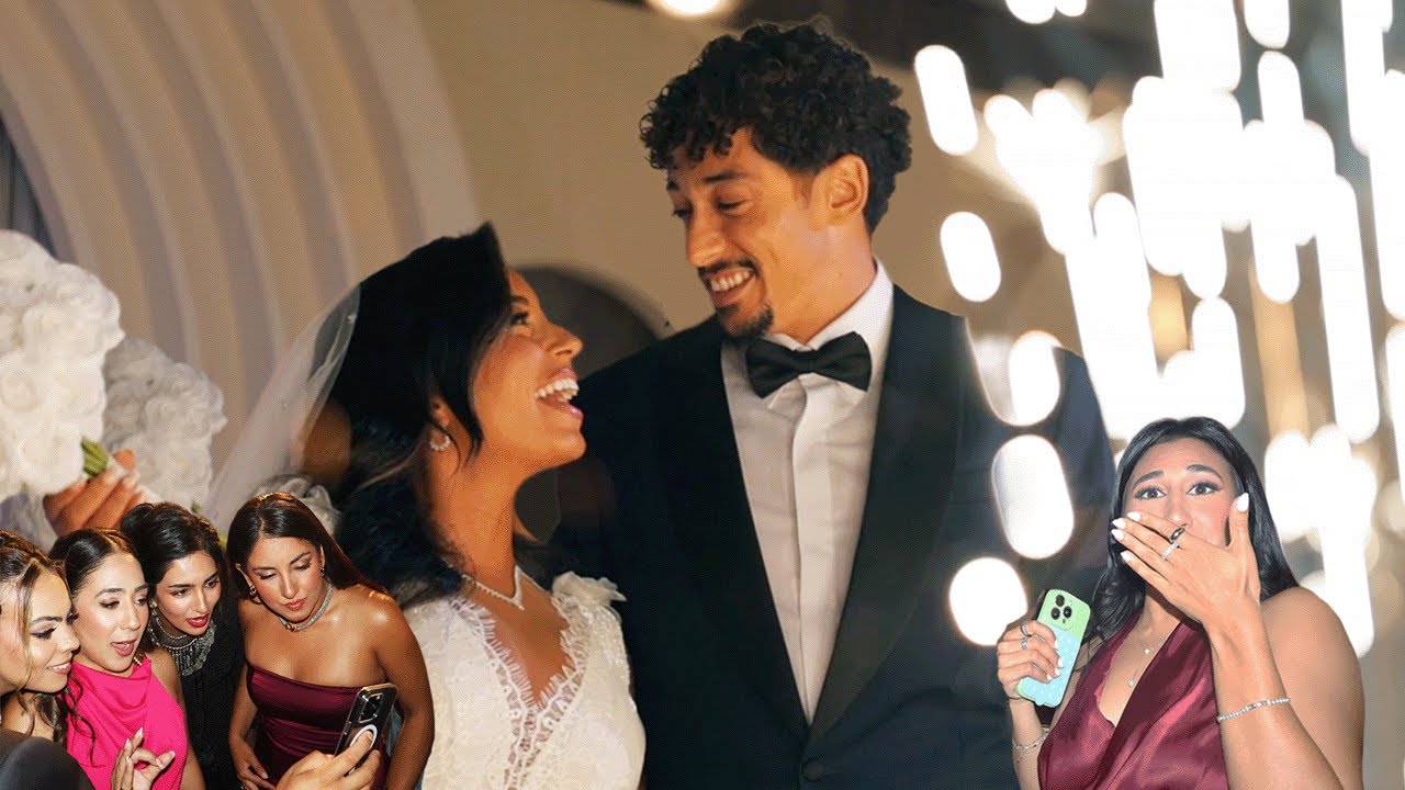 Inside the Most Epic Wedding Egypt Has Ever Seen 🇪🇬💍