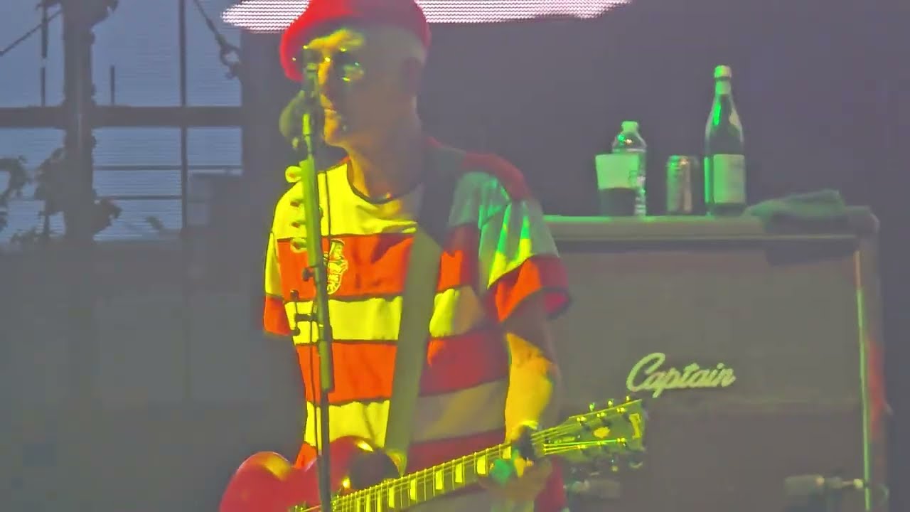 The Damned - Wait For The Blackout | Live at CBGB Festival 2025