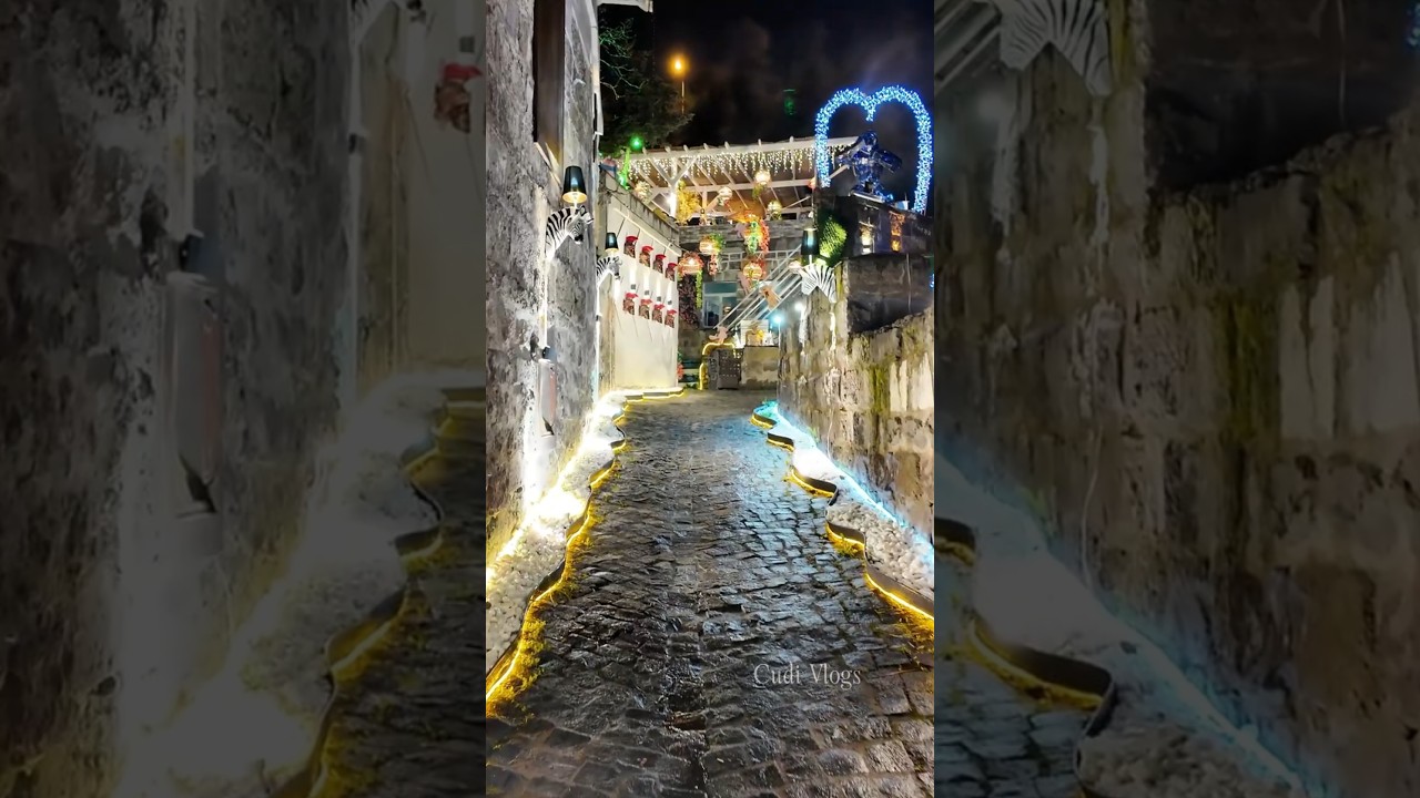 KAYSERİ Talas Osmanlı sokağı 