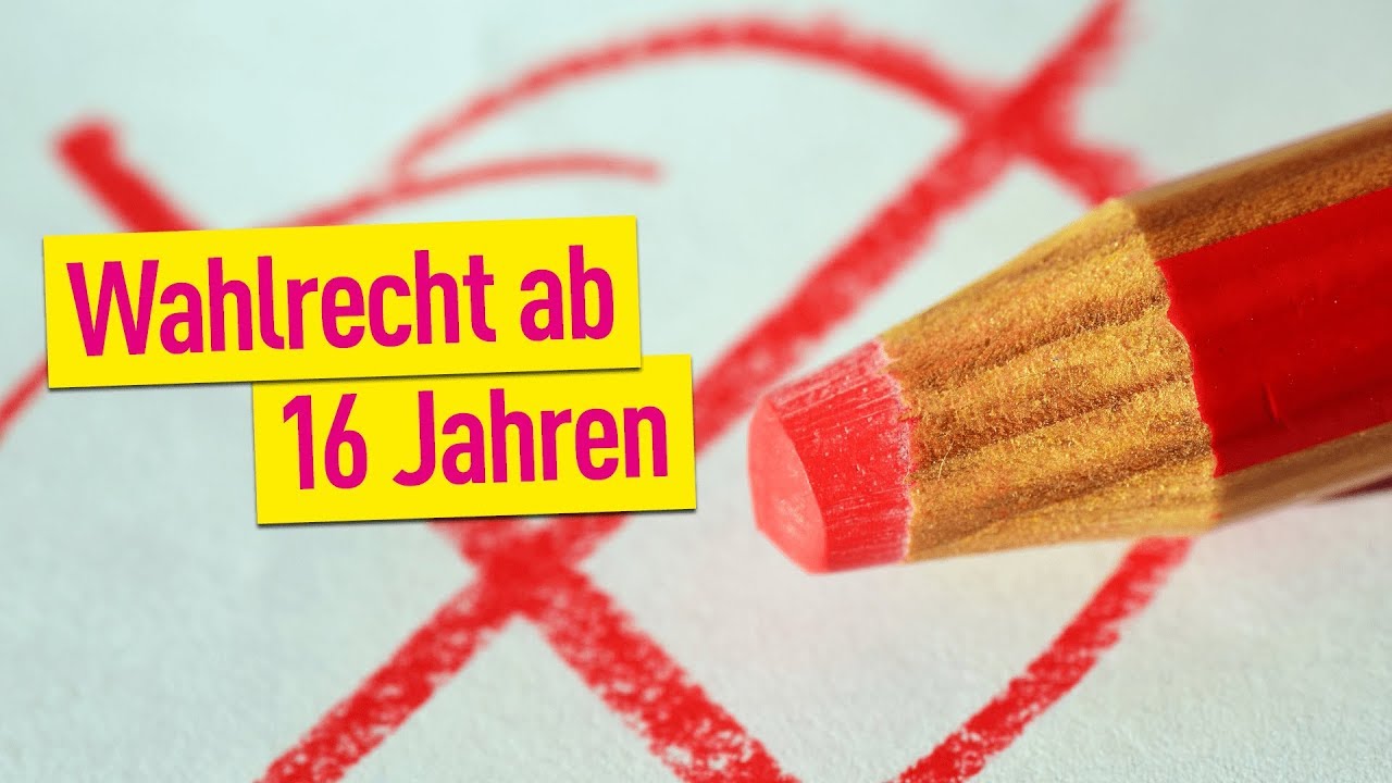 Wahlrecht ab 16 - CWS Aktuell