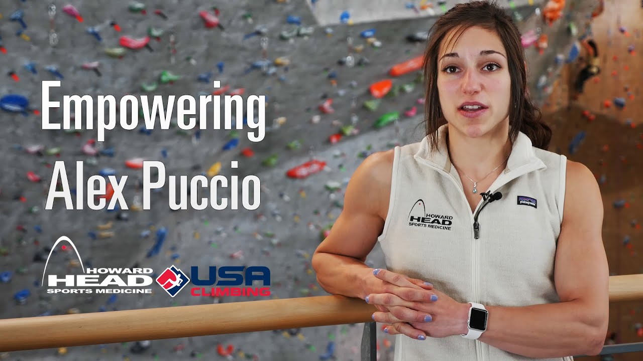 Howard Head Sports Medicine: Empowering Alex Puccio - in 4k