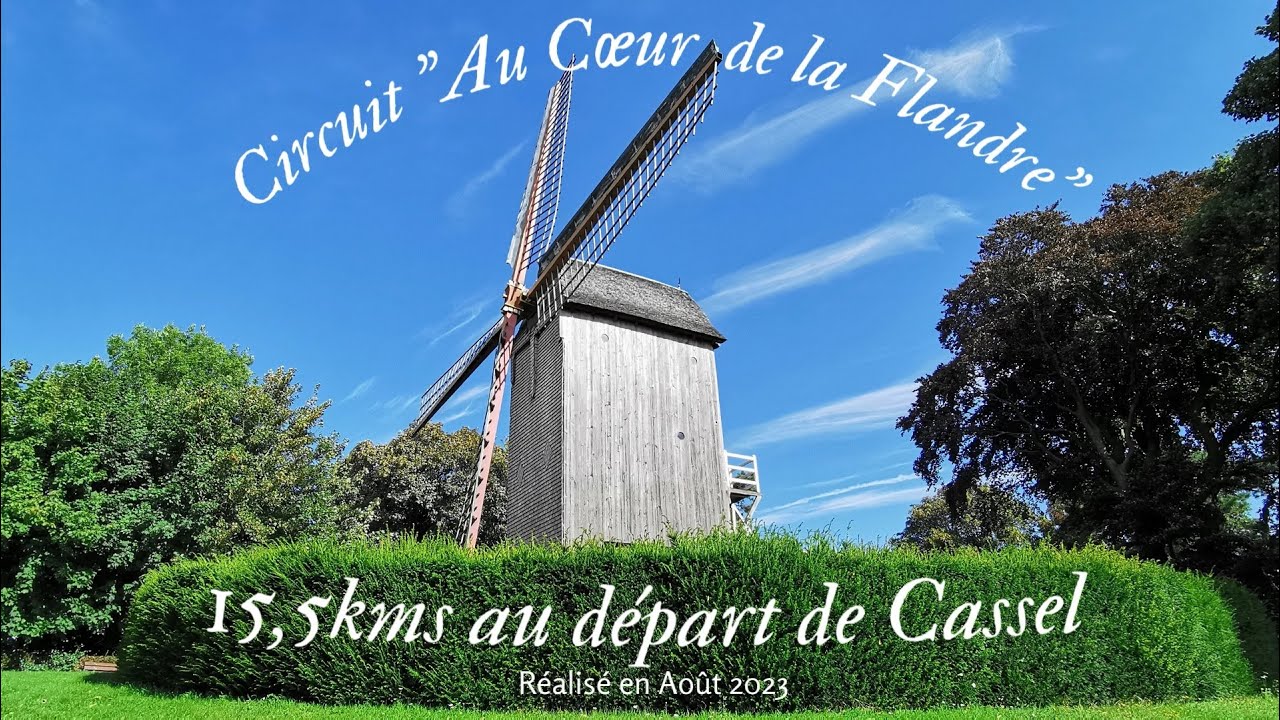 Circuit Au Cœur de la Flandre
