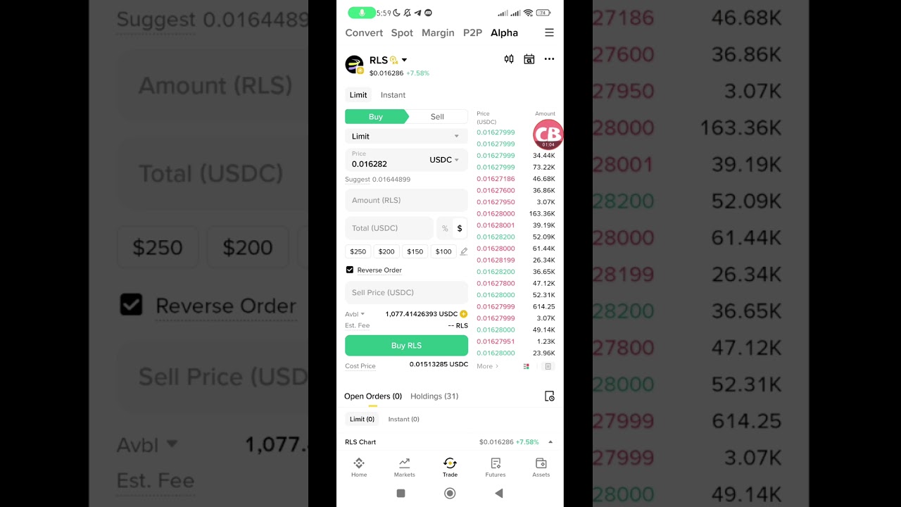 Binance Alpha points airdrop trading event: Day 80 