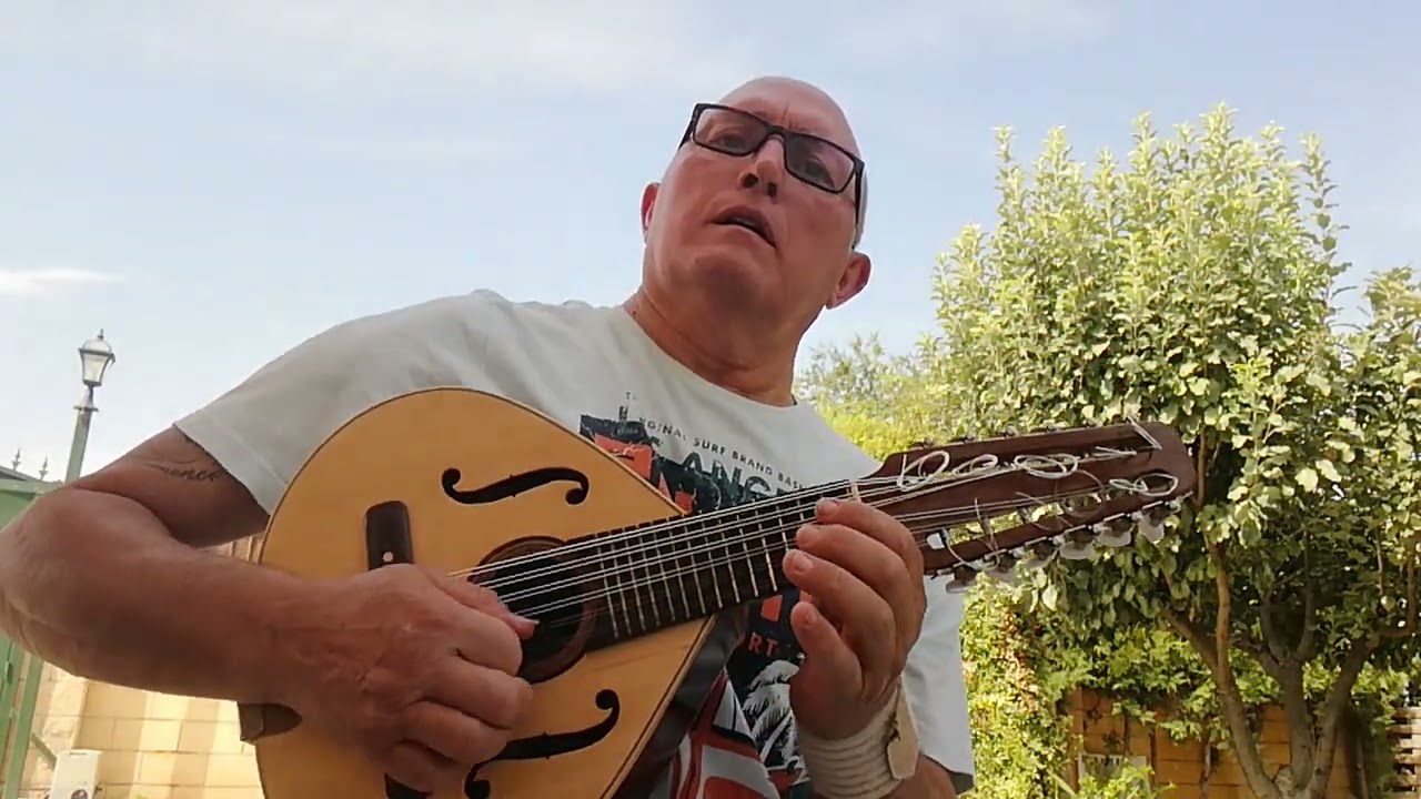 BANDURRIA, Mazurca del rey. La danza de los 6 pasos👫