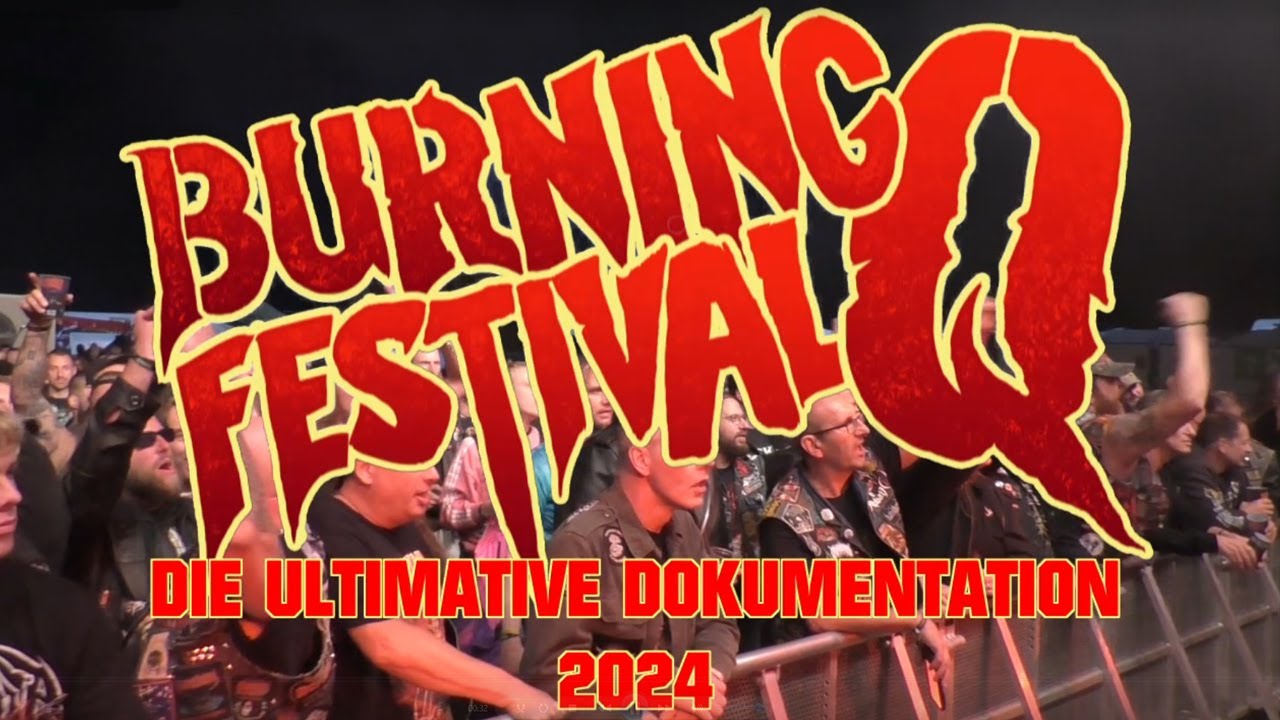 BURNING Q FESTIVAL 2024 - Die Ultimative Dokumentation
