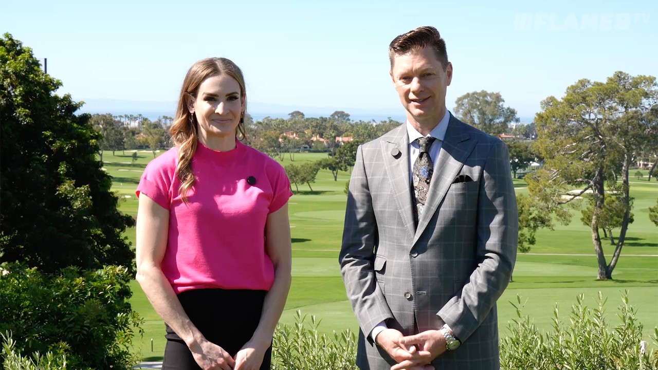 Game Day | Flames @ Ducks - 01.03.26