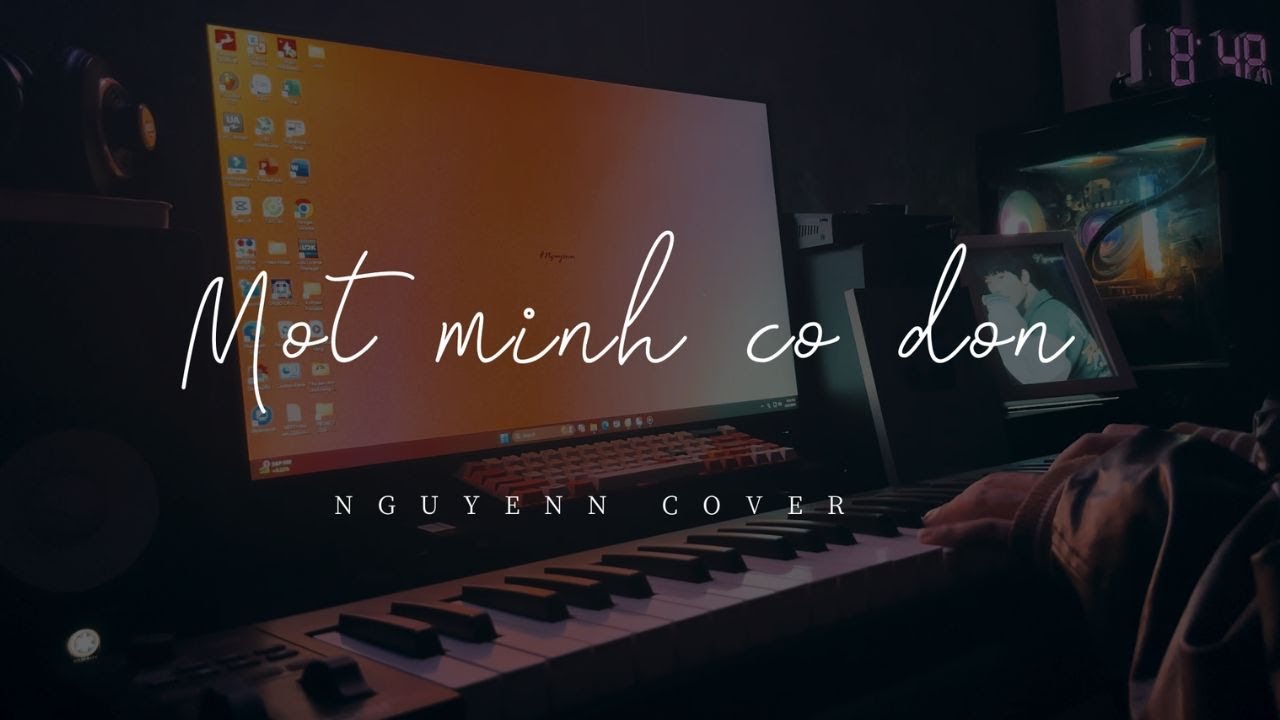 Một m&igrave;nh c&ocirc; đơn - Sơn T&ugrave;ng M-TP | Piano cover | Nguyenn