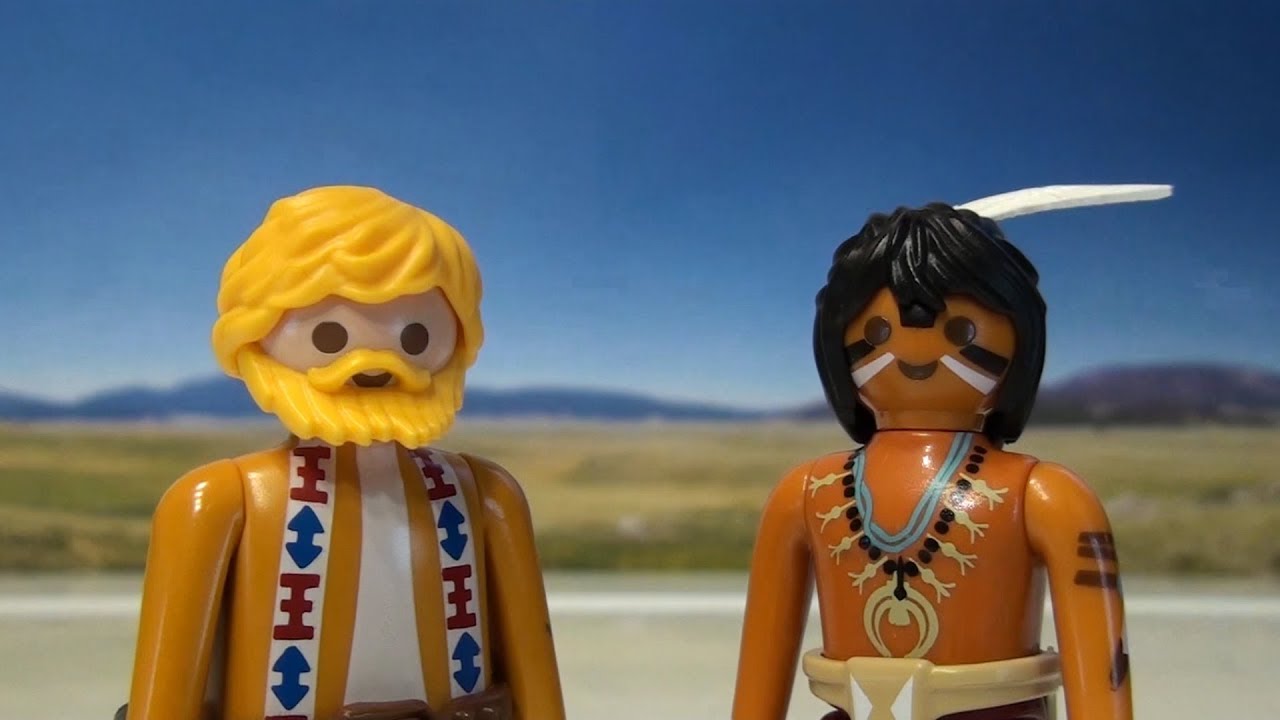 Winnetou I to go (May in 11,25 Minuten)