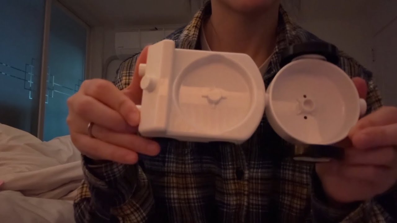 장난감소개 asmr 2 Toy Sounds