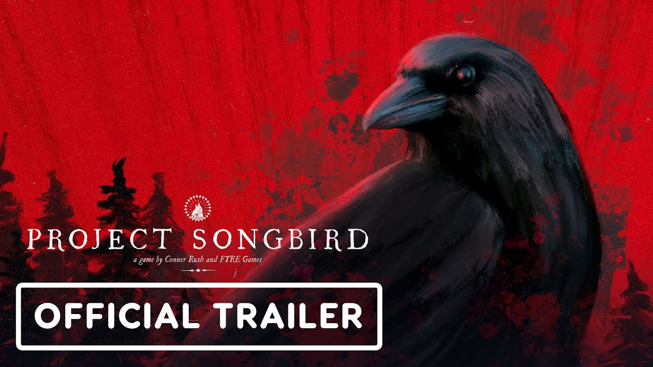 Project Songbird - Official Demo Trailer | Indie Horror Showcase 2025