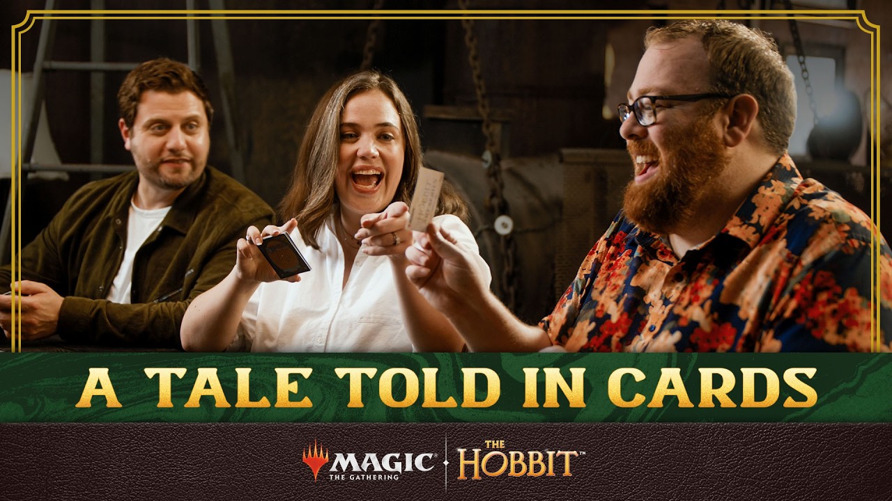 Return to Where the Tale Began with Magic: The Gathering&reg; | The Hobbit&trade;