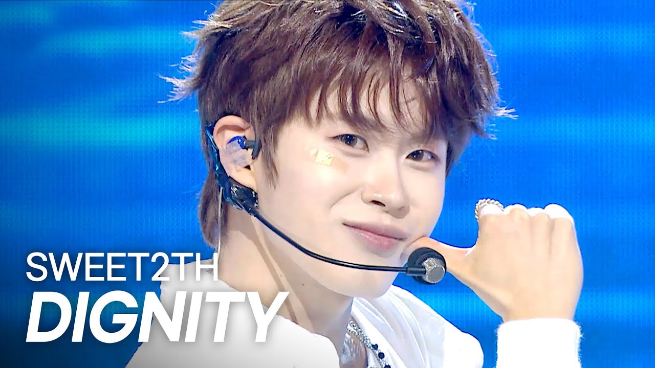 DIGNITY(디그니티) – SWEET2TH l Show Champion l EP.559 l 250618
