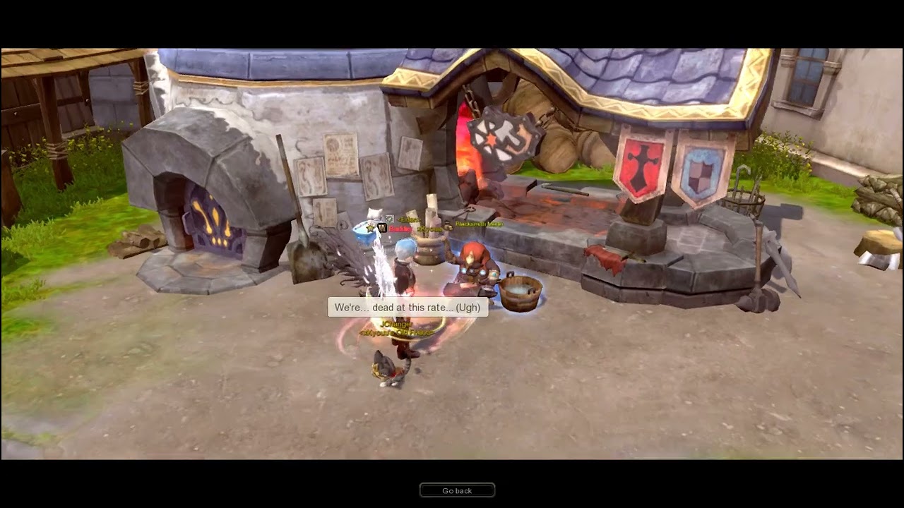 Dragon Nest SEA - Dimension Dragon Jade Enhance +15 !!