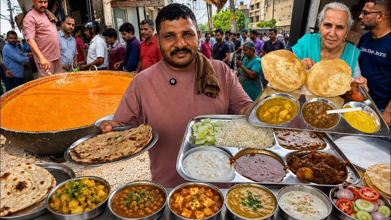 Most Insane 😍 Street Food In Punjab | Jalandhar Street Food | Indian Street Food