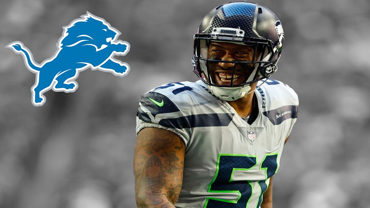 Bruce Irvin Highlights 🔥 - Welcome to the Detroit Lions