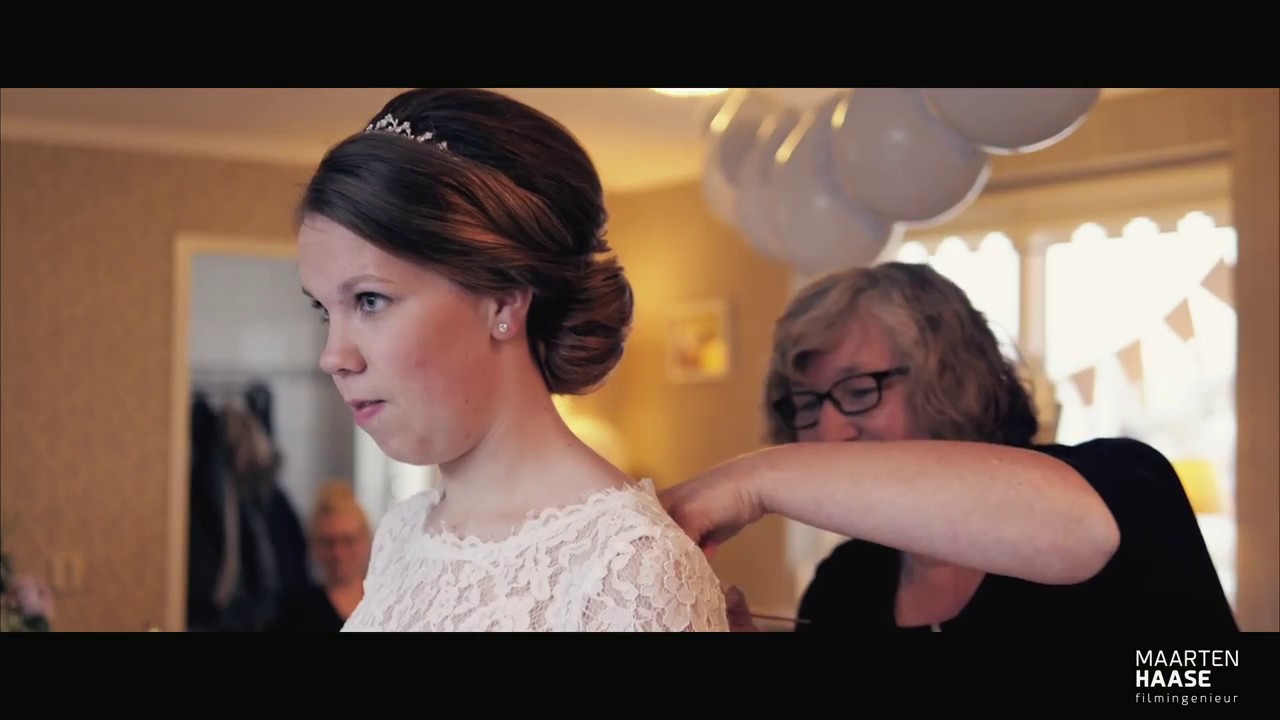 Trouwfilm Teaser - Andrea en Cees-Jan (Rijssen-Holten)  | www.maartenhaase.com |