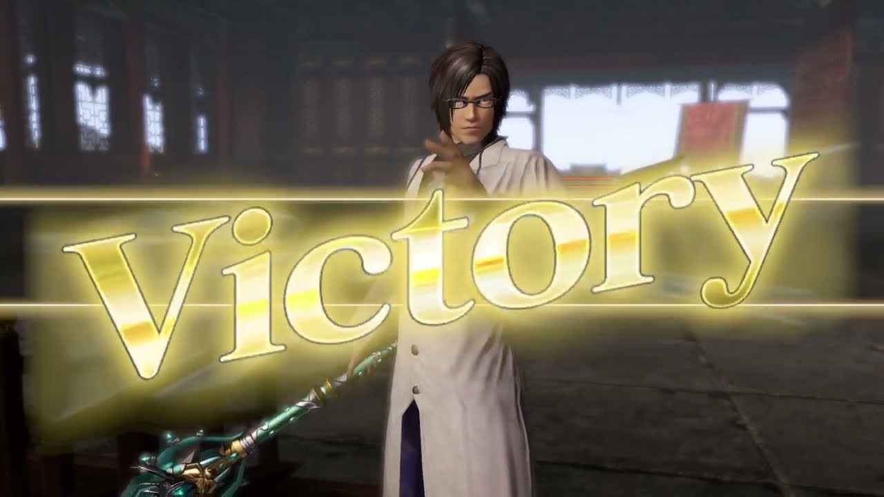 Dynasty Warriors 8 XL - Cao Pi Ultimate Solo Run (PS4, no audio)