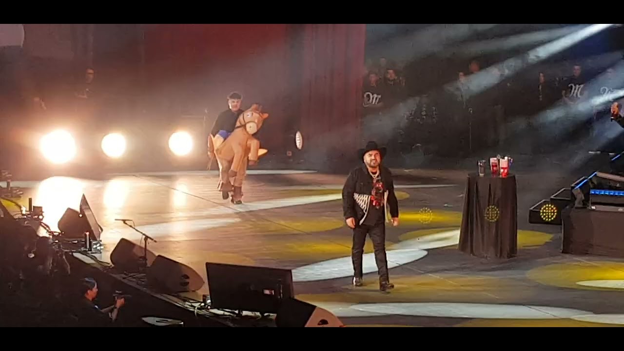 El Mimoso - En esta Vida no se pudo, No me se rajar, Pena tras pena (Auditorio Nacional 31/01/2025)