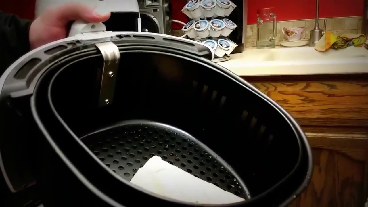 GoWISE USA  Digital Air Fryer Review 