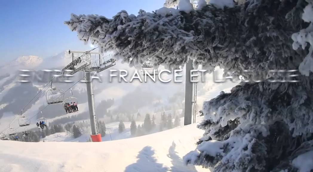 30 secondes de r&ecirc;ve dans les Portes du Soleil