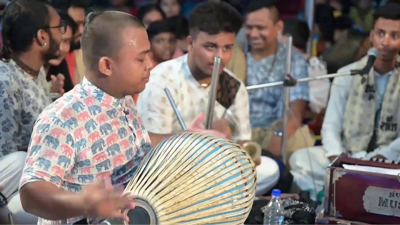 #ISKCON Panihati Festival 2024 - Day 4 Kirtan Mela