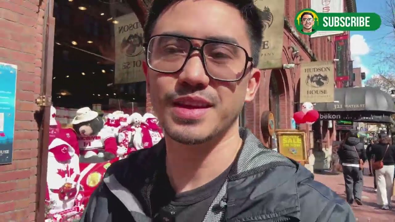 Afraid to Vlog in Public? Watch This.