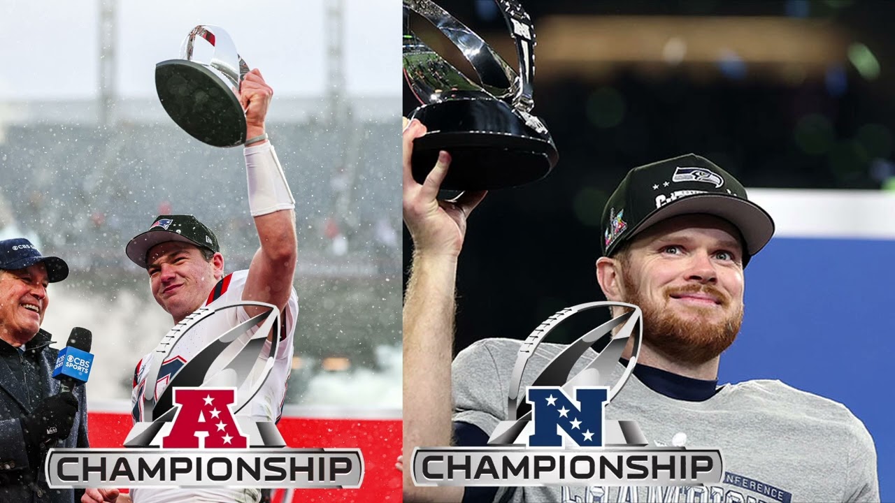 2025-26 NFL AFC & NFC Championships Doubleheader FULL GAMES | Westwood One Radio Broadcast