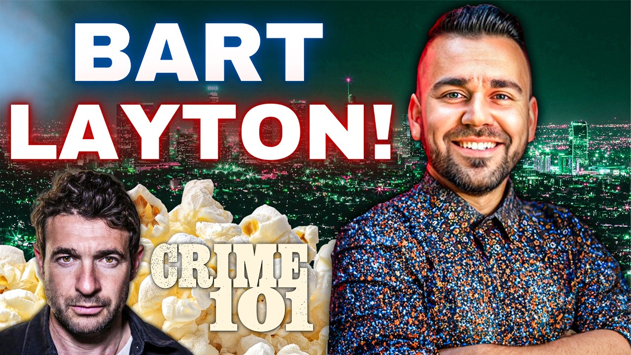 Interview With Crime 101 Director Bart Layton