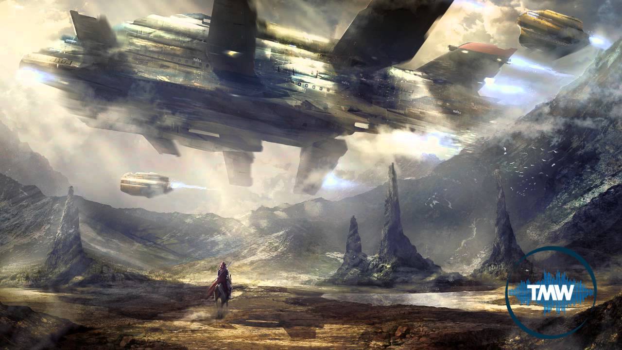 Christian Baczyk - Ascension (Epic Intense Powerful Hybrid Drama)
