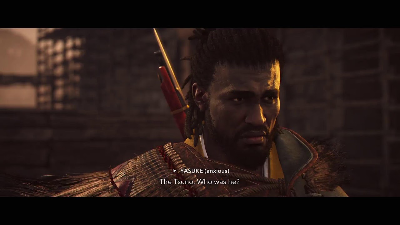 Assassin's Creed shadows part 12