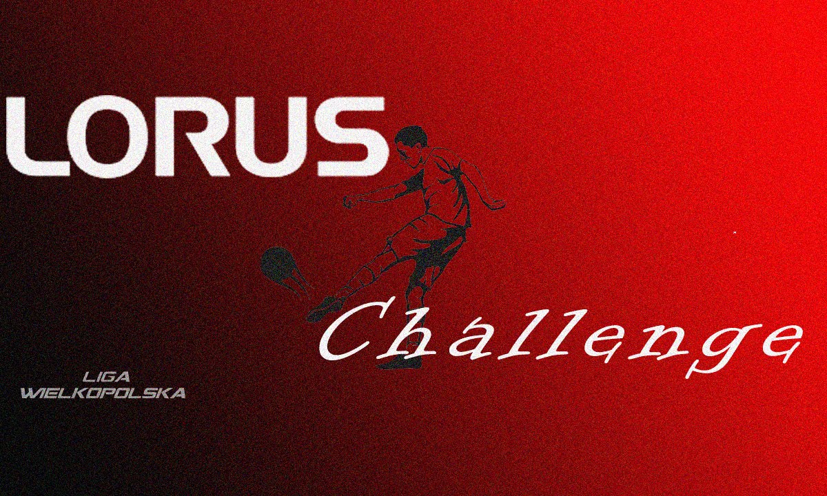 LORUS CHALLENGE - TOMASZ ZARODA (HUSARIA AUTO FORMAT GNIEZNO)