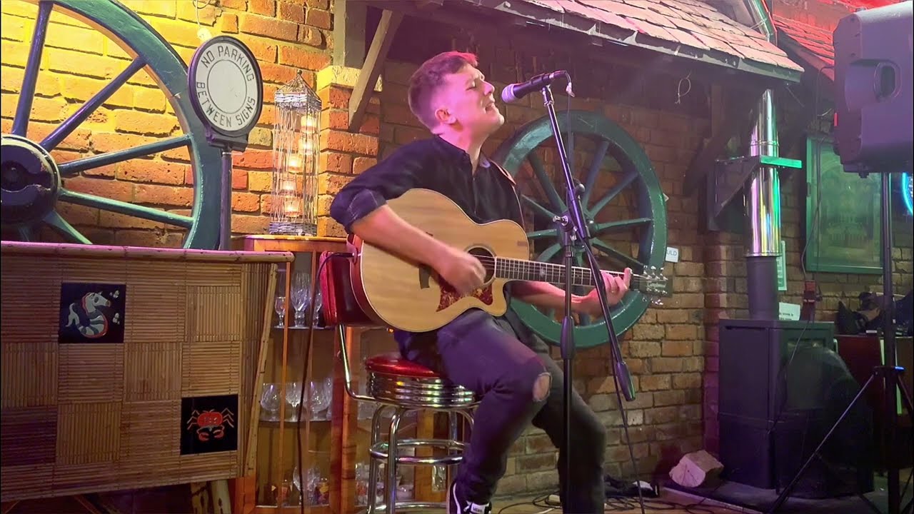 Another Life - Dan Graham | Live Acoustic Performance