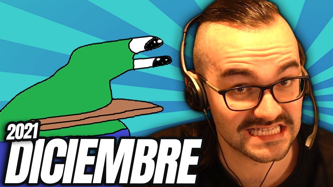 ¡NO GIRÉIS! ⭐ DICIEMBRE | XOKAS 🔁 | MEJORES MOMENTOS #23