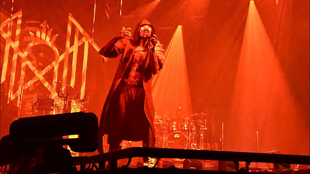 Sleep Token, The Summoning, 5.11.24, Zurich