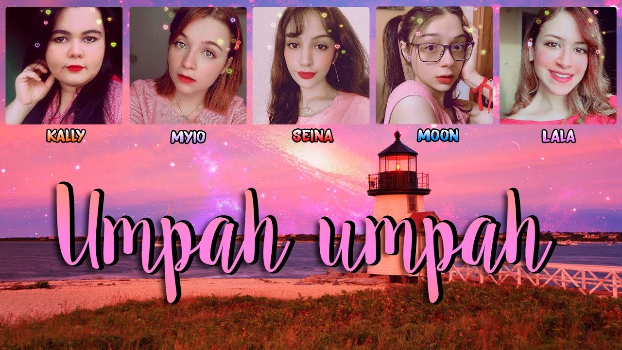 【Cover】Red Velvet (레드벨벳) - Umpah Umpah 보컬 커버